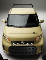 Scion xB by Sage Vaughn 2007 года